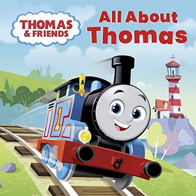 Thomas & Friends: All About Thomas:..., Thomas & Friend