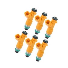 Car Fuel Injector Nozzle Replacement Fit for Infiniti G37 2008-2013 16600
