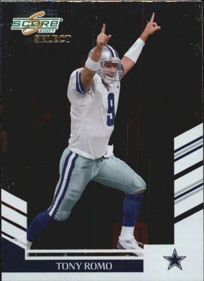 2007 Select Football ''Main Set'' Cards #1 to #200