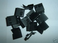 DOOR WEATHERSEAL CLIPS