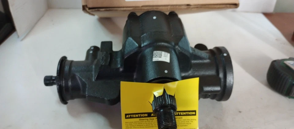 Caja de cambios de dirección asistida OEM Buick Chevrolet Blazer S10 Isuzu Jeep Foto 4 de 4