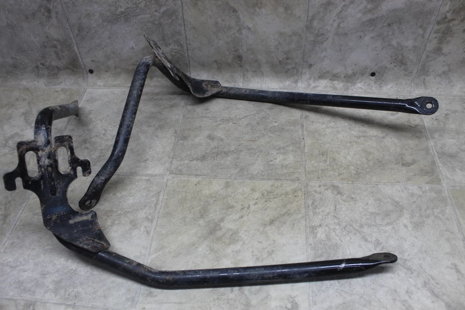 Polaris Sportsman 550 850 X2 2014 reposapiés izquierdo derecho soportes soportes soportes Foto 4 de 4