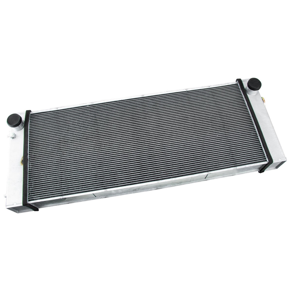 新品 Kaz radiator heater 2017年製。 Aluminum Radiator Fit Hitachi Excavator ZAX330-3 ZAX350-3