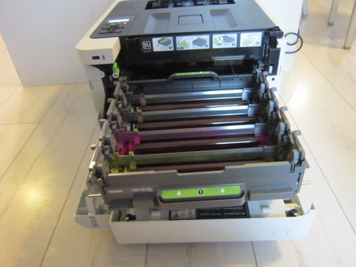 Brother HL-L8260CDW Business Color Laser Printer - Picture 5 of 8