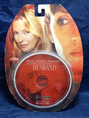 Her Best Friend's Husband DVD Cheryl Ladd Bess Armstrong William R. Moses