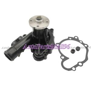 For Yanmar 4TNV94 4TNV98 4TNV94L 4TNV98T Water Pump for Excavator Forklift Truck For Yanmar 4TNV94 4TNV98 4TNV94L 4TNV98T Water Pump for Excavator Forklift Truck