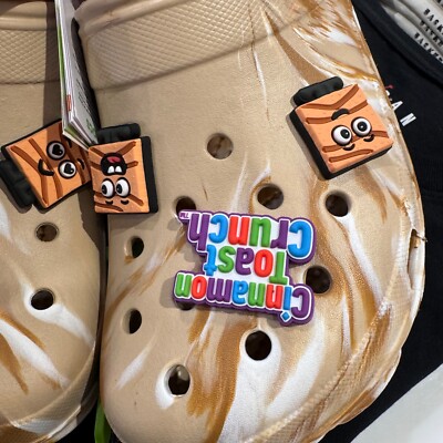 Crocs Cinnamon Toast Crunch All Terrain Clogs 207920-2E9 Men's