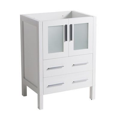 Fresca FCB6224 Torino 24'' Single - White