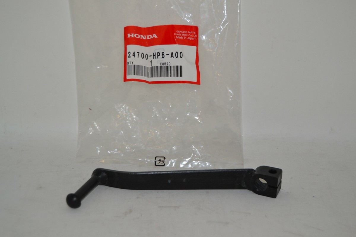 OEM Honda Gearshift Pedal 24700-HP6-A00 TRX700XX 2008-09 Parts