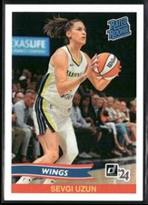 2024-25 Panini Instant WNBA - Rated Rookie Retro SEVGI UZUN #RRR-12 RC A2