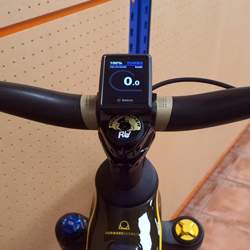 Soporte de Potencia para Bosch KIOX 300 y KIOX 500 "MASTERSTEM by Riderwalker" - Imagen 2 de 15