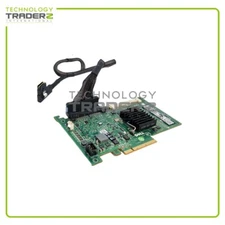 Dell PERC 6/i 256MB DC SAS 3Gbps PCI-E RAID Controller Card T954J W/ 1x 0TK038