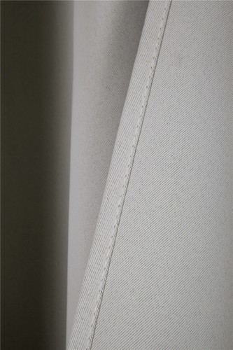 1 SET INSULATE THERMAL SHORT PANELS WINDOW CURTAIN BLACKOUT 100% PRIVACY 35" L - Picture 61 of 79