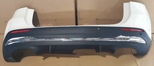 Original Mercedes Benz B-Klasse W247 AMG Stoßstange hinten A2478854304 Weiss