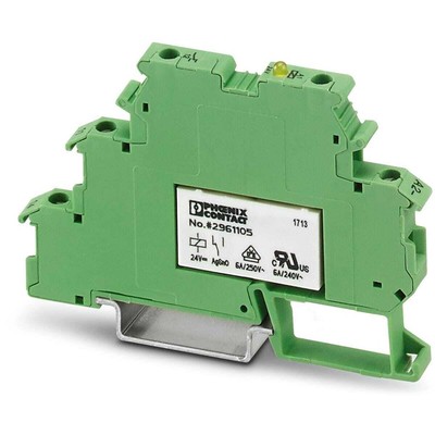Phoenix Contact Relaismodul - DEK-REL-G24/21, 1 Wechsler (2964500)