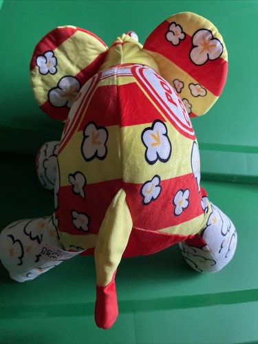 POP ART Weicher Plüsch Elefant 🐘 Mammut Cornelius Stofftier Neu - Bild 5 von 11