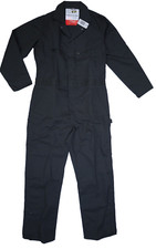Vintage Key Imperial Mens Green Long Sleeve Full Zip Workwear Coveralls 42 Long