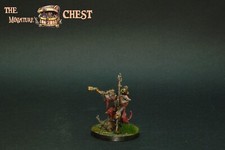 Ingegnere Warhammer Skaventide Warlord dipinto da TMC - Games Workshop