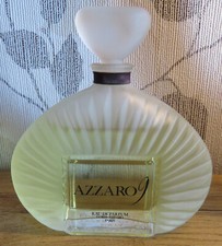Alter Parfumflakon FACTICE Azzaro 9 (Eau de Parfum) 100 ml  von Azzaro