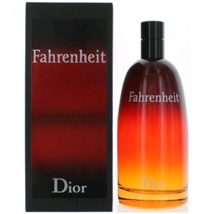 Christian Dior Fahrenheit EDT cologne spray for men 3.4oz (3348900012219)