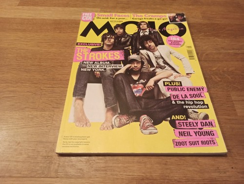 Mojo music magazine UK # 1 - 199 pick choose your issue from list - Picture 147 of 386