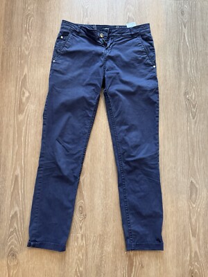 Hose Campus Damen 25 Blau