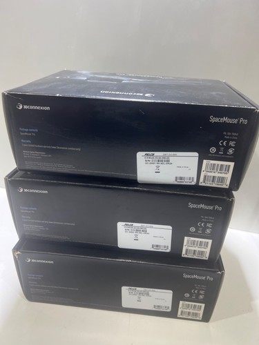 PELCO Space Mouse Pro 3DCPNNEXION 3DX-700040 ' VX3D (3DX-600-3D MOUSE) - 第 7/8 張圖片
