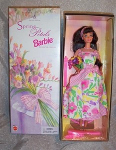 barbie avon collection