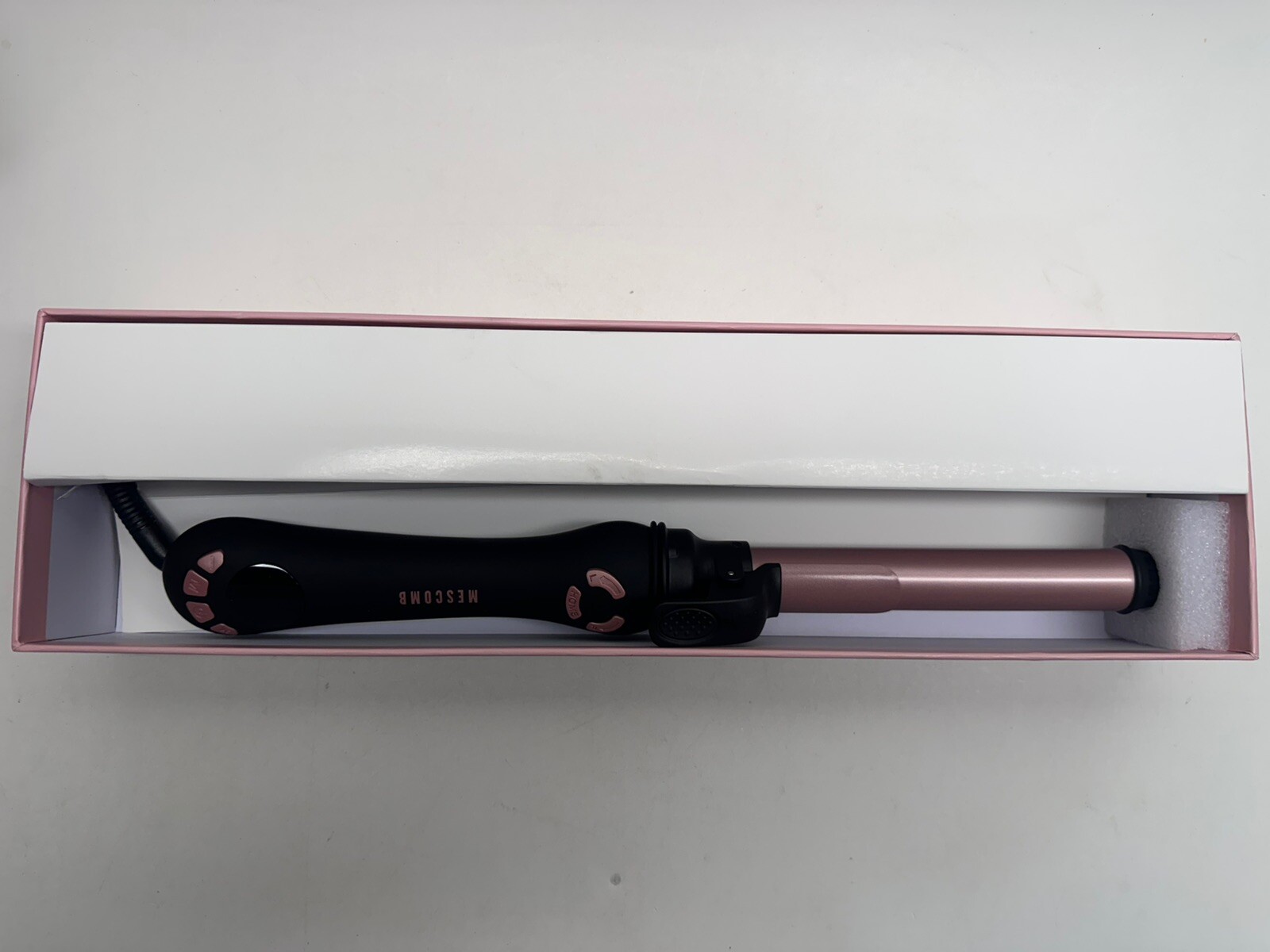 MESCOMB 1 Inch Rotating Curling Iron