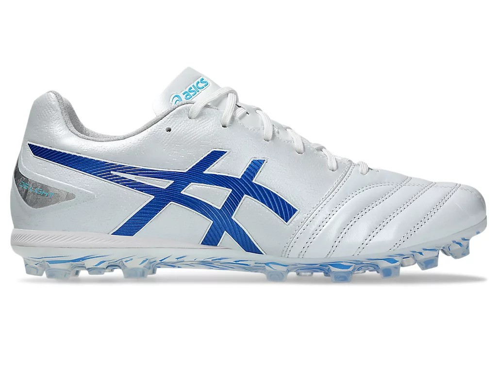 シューズ asics - DS LIGHT PRO AG 1103A096-100 asics ASICS Soccer Cleats Shoes DS LIGHT PRO AG White/Diva Pink