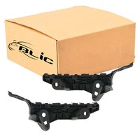 2X Blic StoßStangenhalter StoßStange Vorne FüR Mazda 3 OE BJS7-50-0U1C