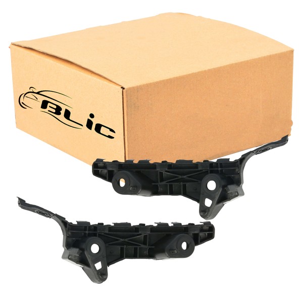 2X Blic StoßStangenhalter StoßStange Vorne FüR Mazda 3 OE BJS7-50-0U1C-image