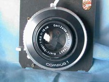 Zeiss Goerz-Dagor 18cm f6,8  für Linhof,Plaubel,Sinar,Toyo superselten!