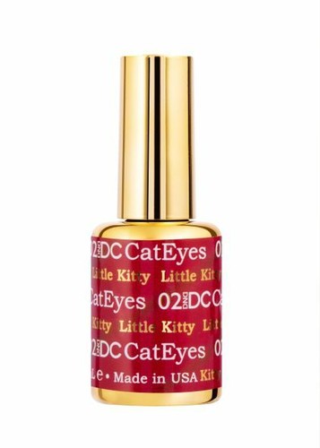 DND DC Cat Eyes LED/UV Magnetic Design Gel Polish- 0.6oz 18ml - Pick Any.. - Picture 3 of 32