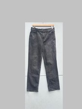 Express Slim High Rise Women  s Washed Black jeans size 10R