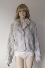 Beautiful Lipsy Ladies Faux Fur Jacket