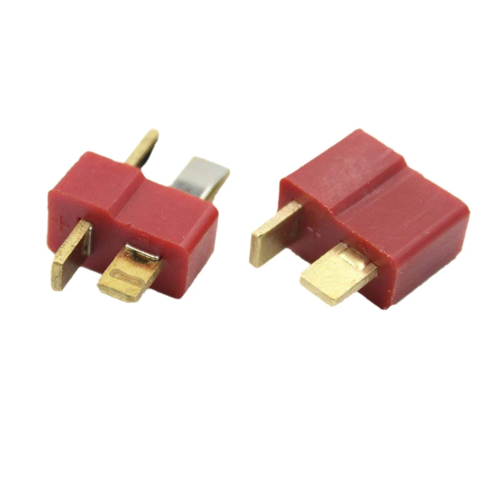 Ultra T-Plug 40 pcs Male/Female Deans Connectors Lipo - Image 3 of 4