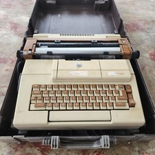 ORIGINAL Portable Smith Corona Typewriter thumbnail