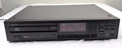Denon DCD-1500 Double Super Linear Converter Compact Disc CD Player - Japan