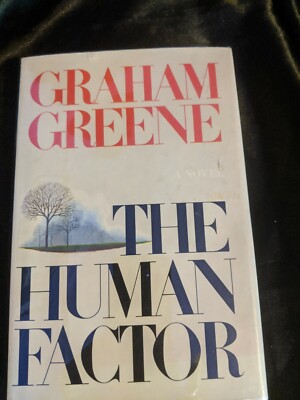 Human Factor - Hardcover By Graham Greene 