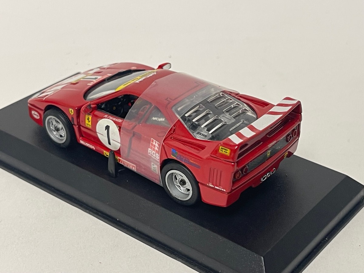 MR Collection (1/43) フェラーリ F40 Prototype GENROQ x Mr Collection Ferrari F40 Prototype 1/43 F/S from