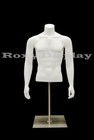 Table Top Headless Male Mannequin Torso With nice figure and arms #Md-Egtmsabw