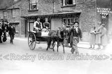 kvv-96 Social History, Witney Carnival, Oxfordshire 1934. Photo
