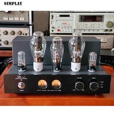 Oldchen HI-FI Stereo Tube Amplifier 300B 9Wx2...
