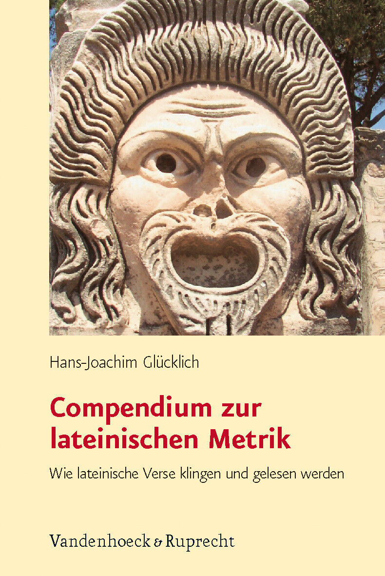 Thumbnail - Hans-joachim Glücklich / Compendium Zur Lateinischen Metrik