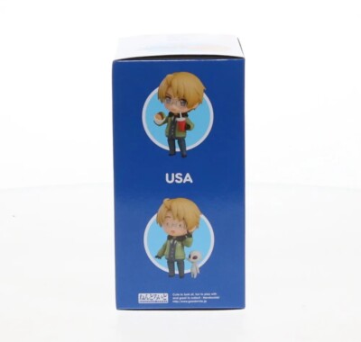 Nendoroid Hetalia World Stars America 1088 figure NEW | eBay