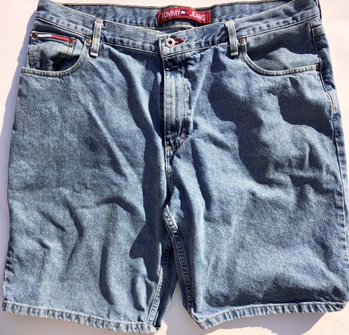 Tommy Hilfiger Jean Shorts Denim Blue 