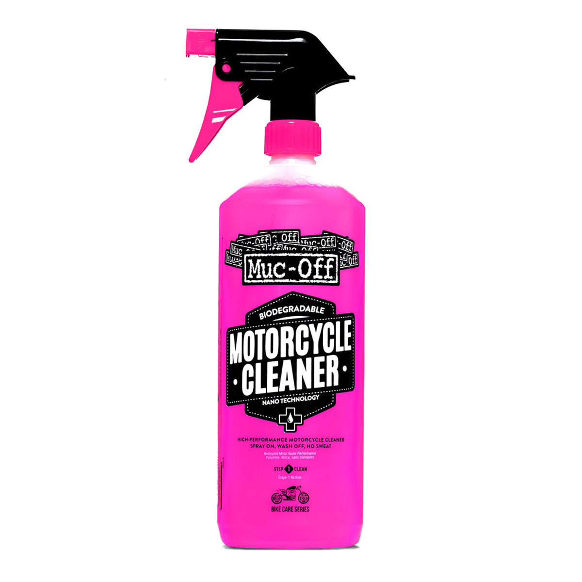 MUC-OFF DETERGENTE PER LA PULIZIA DELLA MOTO NANO TECH 1 LITRO