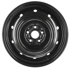 16x6.5 Oem Black Steel Wheel Rim For 2005-2007 Forester 2013-2016 Impreza 16x6.5 Oem Black Steel Wheel Rim For 2005-2007 Forester 2013-2016 Impreza