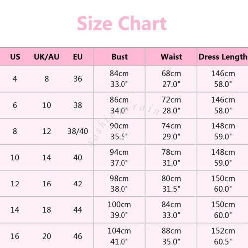 Women's Chiffon Bridesmaid Dress Long Dresses Wedding Prom Formal Party Gown - Picture 4 of 117